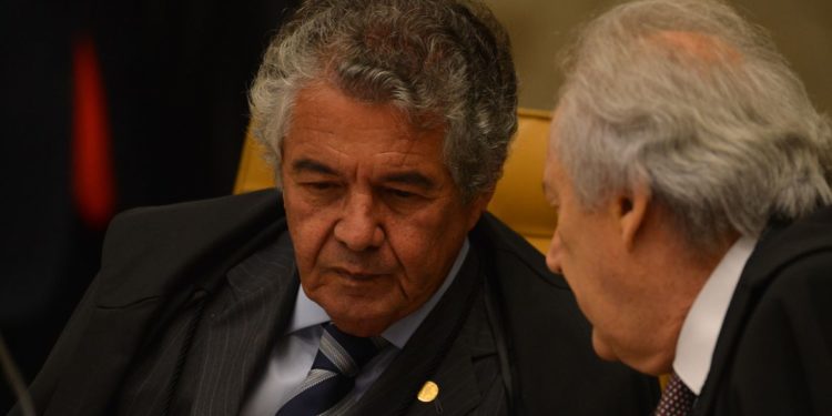 Publicado decreto que concede aposentadoria a Marco Aurélio Mello