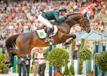 Hipismo: Brasil terá mais oito cavaleiros em Tóquio, entre eles Pessoa