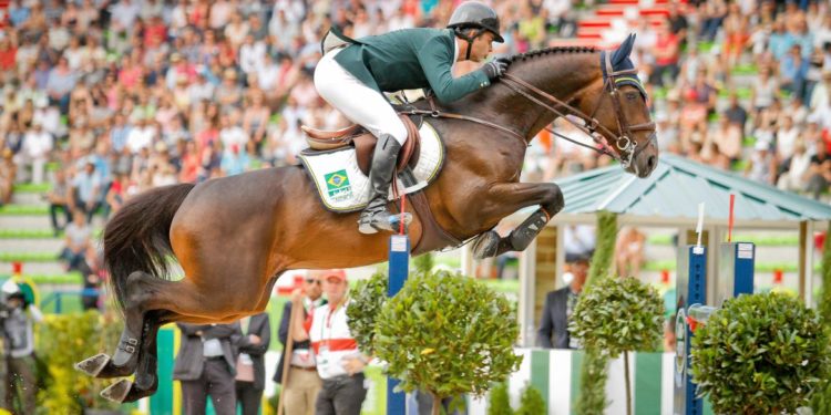 Hipismo: Brasil terá mais oito cavaleiros em Tóquio, entre eles Pessoa