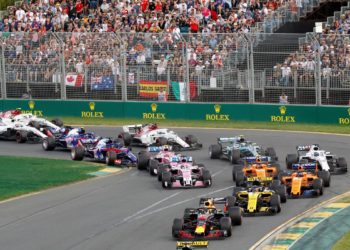 Covid-19: GP de F1 e rodada da MotoGP da Austrália são cancelados