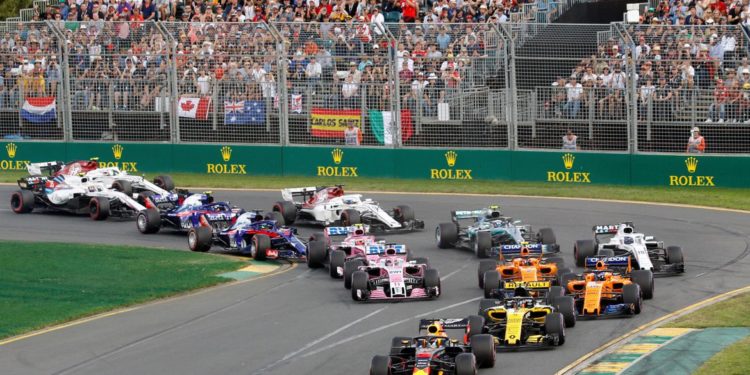 Covid-19: GP de F1 e rodada da MotoGP da Austrália são cancelados