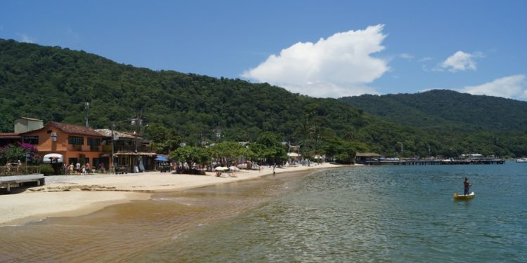 Ilha Grande terá toda população adulta vacinada no sábado (10/07)