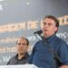 Com obstrução intestinal, Bolsonaro será levado para São Paulo