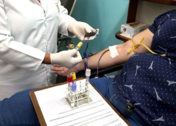 Hemonúcleo de Barra Mansa faz apelo para doação de sangue﻿