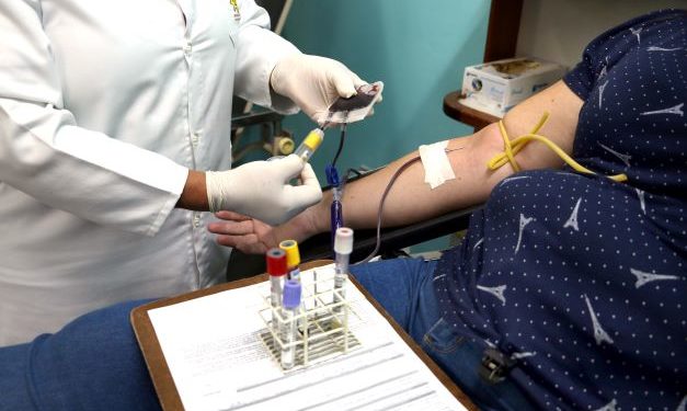 Hemonúcleo de Barra Mansa faz apelo para doação de sangue
