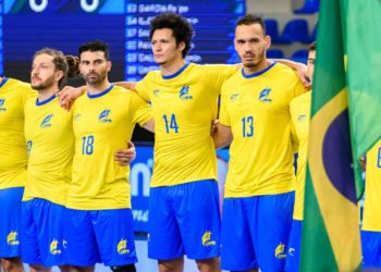 Marcus Tatá convoca seleção masculina de handebol para Tóquio 2020