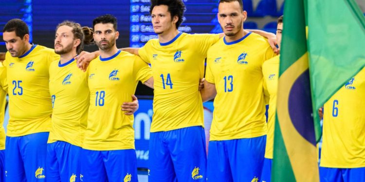 Marcus Tatá convoca seleção masculina de handebol para Tóquio 2020