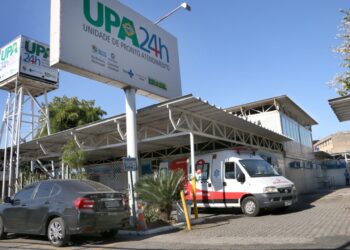 UPA Centro registra queda de aproximadamente 58% nos casos de Covid-19