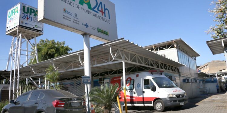 UPA Centro registra queda de aproximadamente 58% nos casos de Covid-19