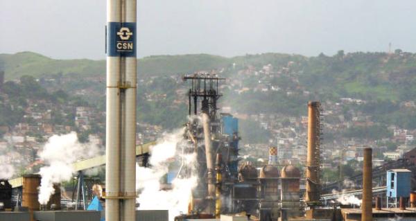 CSN oferece vagas de mecânico em Volta Redonda