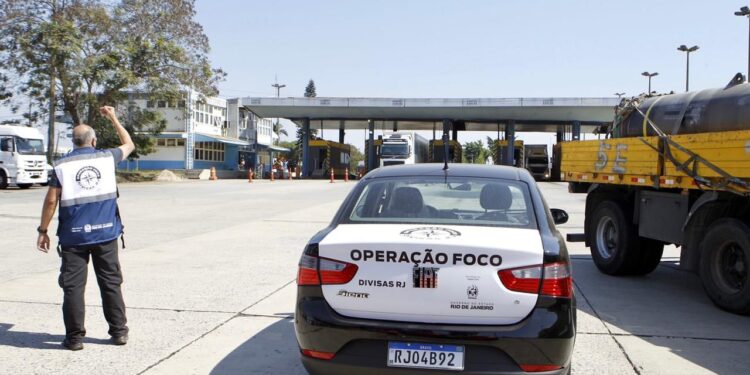 Governo do Estado lança a Força Especial de Controle de Divisas – Operação Foco