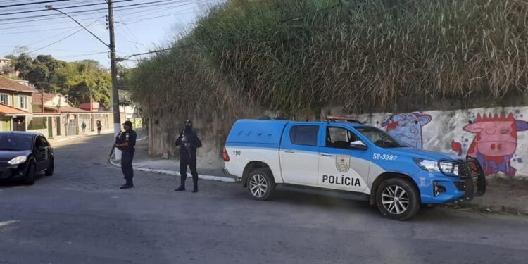 Um dos líderes do Comando Vermelho é preso em Resende