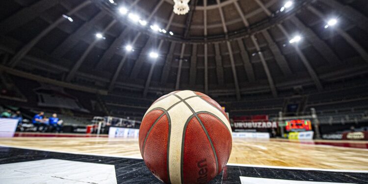 Brasil sediará Copa América de Basquete masculino de 2022