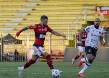 Flamengo vence Sport e se reabilita no Campeonato Brasileiro