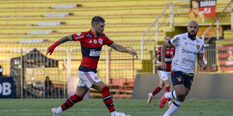 Flamengo vence Sport e se reabilita no Campeonato Brasileiro