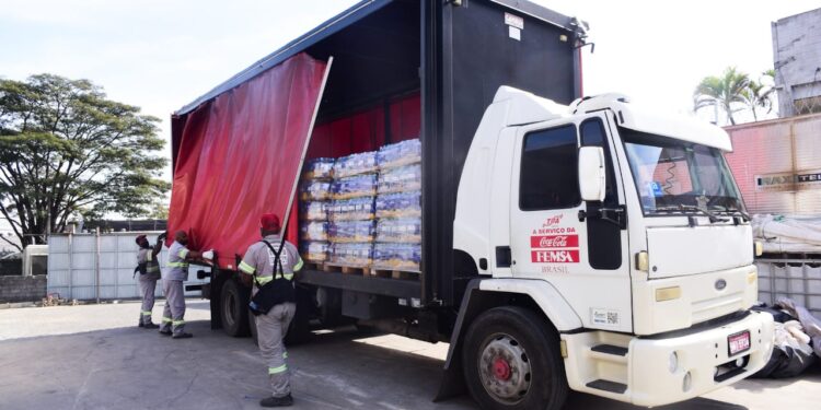 Coca-Cola FEMSA Brasil dá início ao Plano Verão 2022 em Barra de Piraí, Porto Real e Angra dos Reis