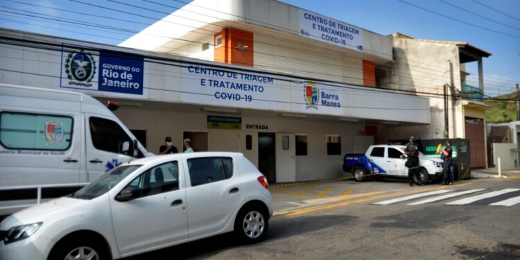 Barra Mansa: UPA Leste apresenta queda de mais de 80% nos atendimentos à pacientes com sintomas de Covid-19