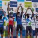 Katraquinha assume liderança do ranking estadual de ciclismo de estrada na categoria juvenil