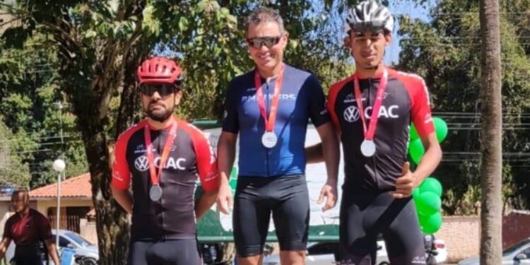 Atleta do BMBIKERS vence I Desafio Barra Mansa de Ciclismo em Rialto