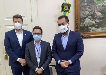 Presidente do Cismepa agradece governador que atende solicitação para Hospital Regional funcionar de forma híbrida