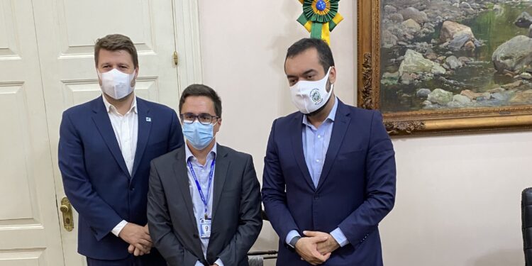 Presidente do Cismepa agradece governador que atende solicitação para Hospital Regional funcionar de forma híbrida