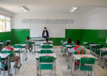 Porto Real retoma aulas presenciais na Rede Municipal de Ensino