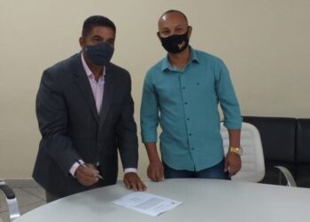 Após afastamento de Vitorino, Sipe assume cadeira na Câmara de Volta Redonda