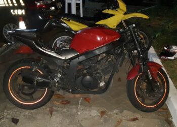 Motociclista fica gravemente ferido em acidente na Dutra em Porto Real