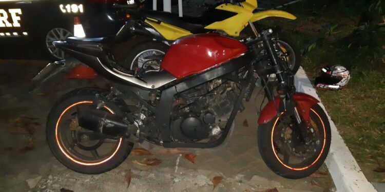 Motociclista fica gravemente ferido em acidente na Dutra em Porto Real