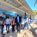 Marcelo Cabeleireiro visita Casa Azul de Barra Mansa
