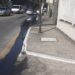 Guarda Ambiental investiga possível crime ambiental em rua as margens do Rio Paraíba
