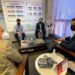 Gustavo Tutuca e Tiago Forastieri se reúnem com presidente do Detran-RJ para expandir serviços na região das Agulhas Negras