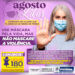 Agosto lilás: prefeitura de Pinheiral promove campanha em alusão aos 14 anos da Lei Maria da Penha