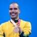 Daniel Dias fatura mais um bronze e chega a 26 medalhas paralímpicas