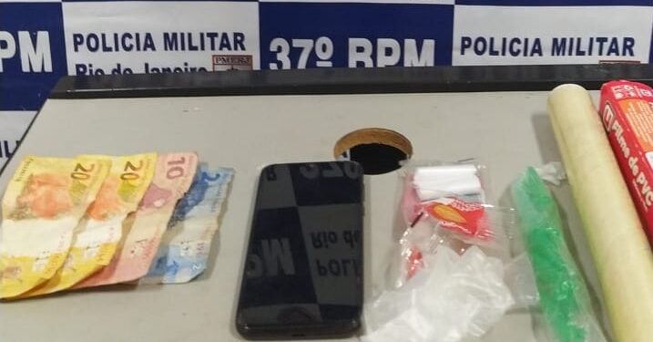 Homem tenta subornar policiais com 2 mil reais e acaba preso em Resende