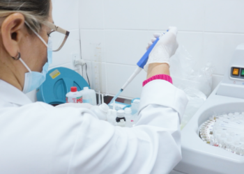 Laboratório Municipal de Porto Real realiza cerca de 12 mil exames em 2021