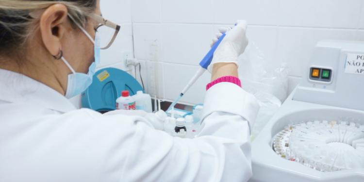 Laboratório Municipal de Porto Real realiza cerca de 12 mil exames em 2021