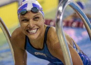 Paralimpíada: Brasil conquista ouro, prata e bronze na natação