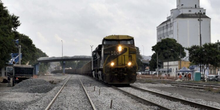 Barra Mansa avança nas obras de readequação ferroviária