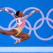 Tóquio: Rebeca Andrade será porta-bandeira do Brasil no encerramento