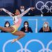 Tóquio: após ouro e prata, Rebeca Andrade fica em 5º lugar no solo