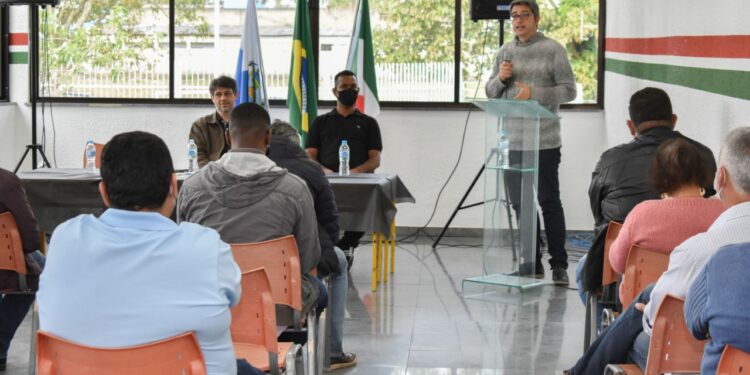 Porto Real recebe emenda de R$ 1,5 milhão para saúde