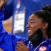 Simone Biles vai competir na final da trave da ginástica em Tóquio