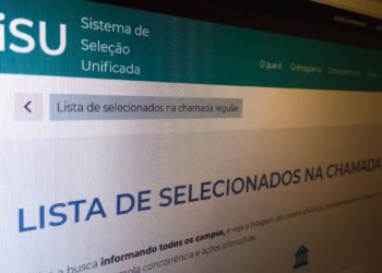 Inscrição para processo seletivo do Sisu 2021 termina nesta sexta