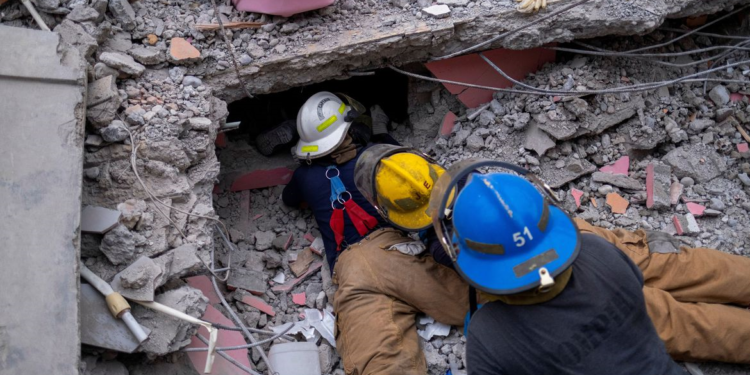 Número de mortos em terremoto no Haiti sobe para quase 2 mil