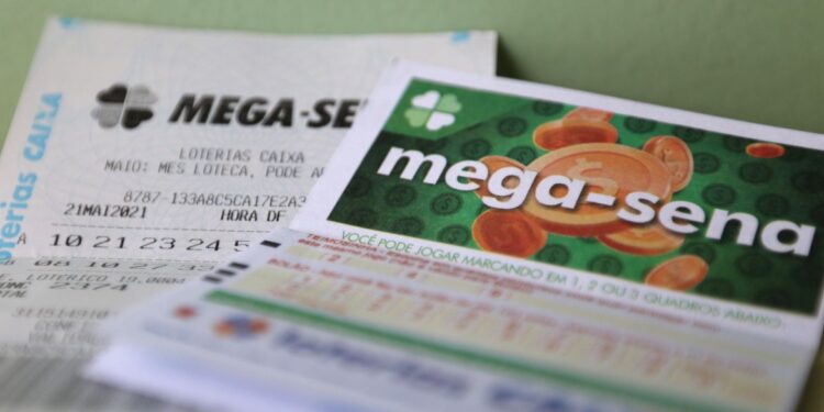 Mega-Sena sorteia nesta terça-feira um prêmio de R$ 65 milhões