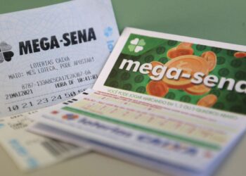 Mega-Sena sorteia nesta quarta-feira prêmio acumulado em R$ 34 milhões