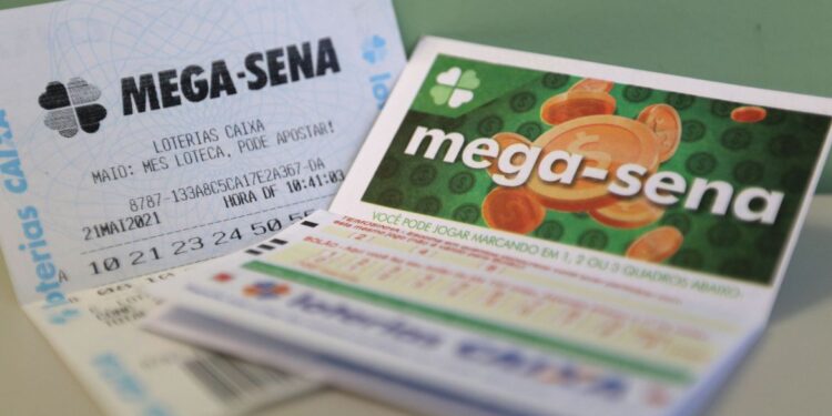 Mega-Sena sorteia nesta quarta-feira prêmio acumulado em R$ 34 milhões