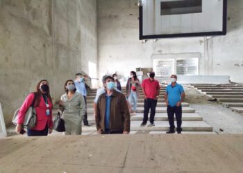 Porto Real busca aumentar o incentivo na cultura com a retomada das obras do teatro