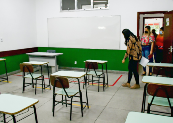 Escolas e creches municipais de Porto Real passaram pela 2ª vistoria